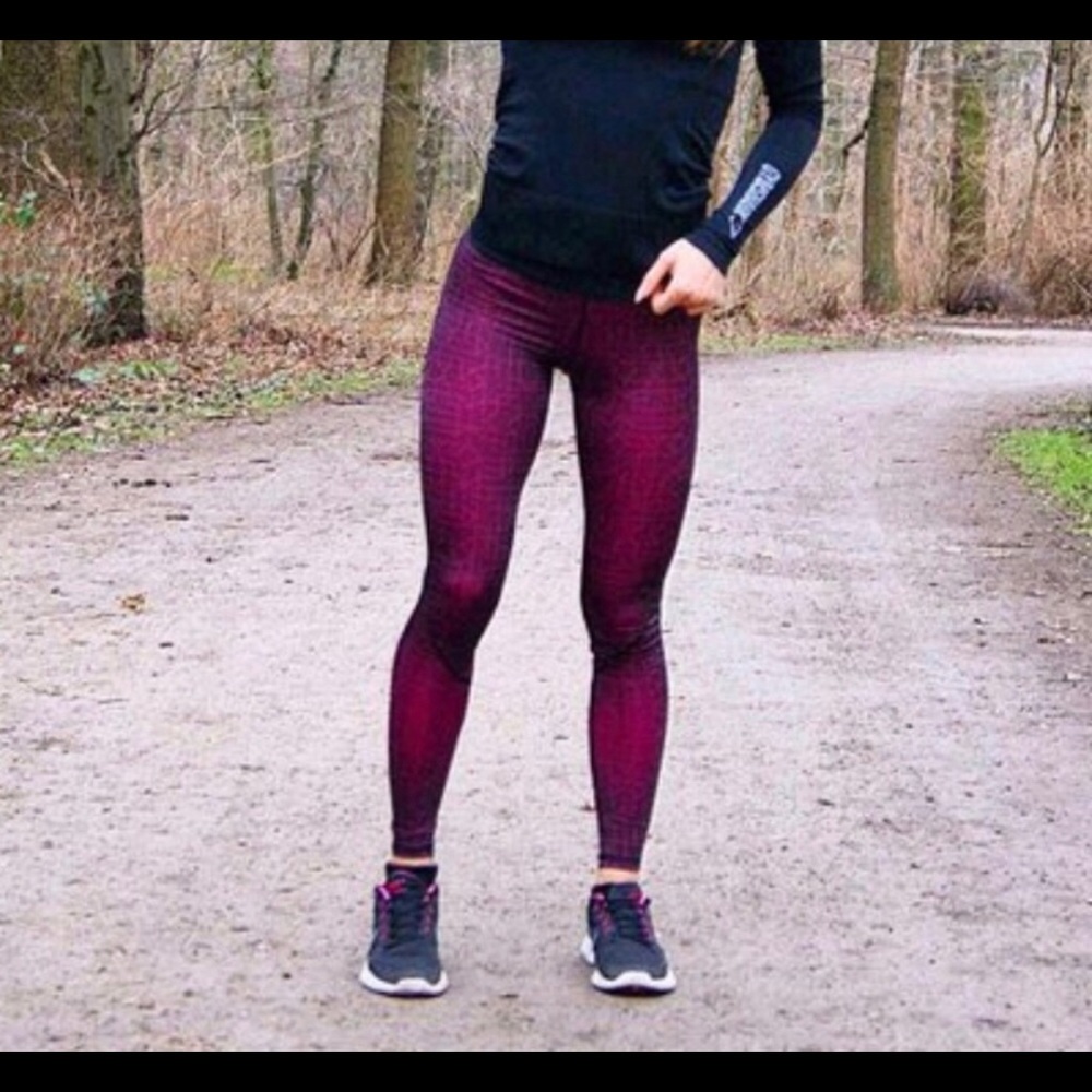 Gymshark Geo leggings XS